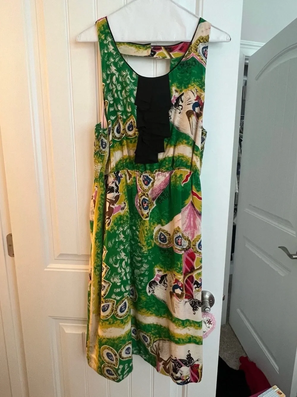 Moulinette Soeurs Carousel Panoply Dress - Picture 1 of 2